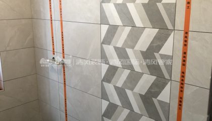 蘇州平江風華在建工地-施工工藝形象質量標準規范驗收