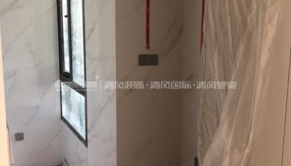 蘇州平繡雅苑在建工地-施工工藝形象質量標準規范驗收