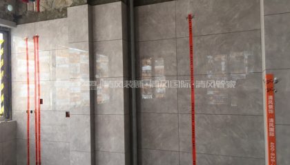 蘇州翠錦苑在建工地-施工工藝形象質量標準規范驗收