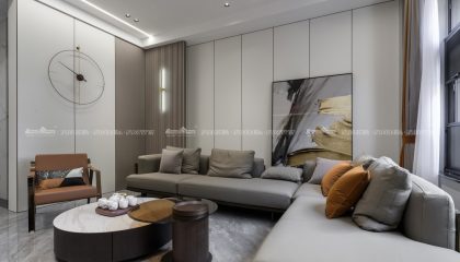 蘇州國瑞熙墅實景案例