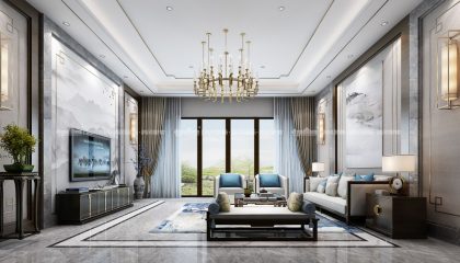 蘇州胥江府裝修