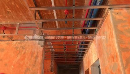 蘇州花語江南在建工地-施工工藝形象質量標準規范驗收