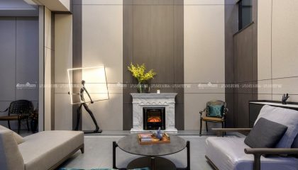 蘇州建發獨墅灣在建工地-施工工藝形象質量標準規范驗收