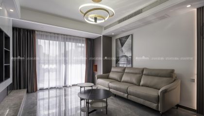 蘇州國瑞熙墅實景案例