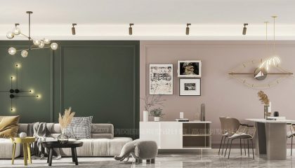 蘇州都會雅苑裝修