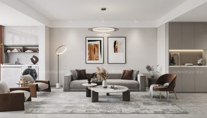 蘇州南山維拉裝修