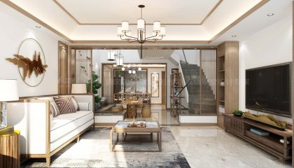 蘇州水泊堂前裝修