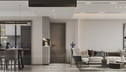 蘇州香城花園裝修