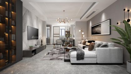 蘇州胥江灣裝修