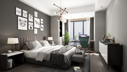 蘇州正弘府裝修