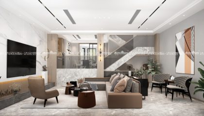 蘇州陽光新天地裝修