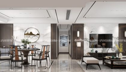 蘇州中南世紀城裝修