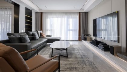 蘇州都市花園實景案例