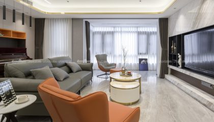 蘇州姑蘇上府實景案例