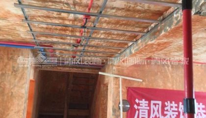 蘇州舟山花園在建工地-施工工藝形象質量標準規范驗收
