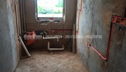蘇州姑蘇銘著在建工地-施工工藝形象質量標準規范驗收