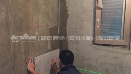 蘇州中航樾園在建工地-施工工藝形象質量標準規范驗收