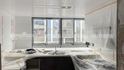 蘇州石湖灣花園在建工地-施工工藝形象質量標準規范驗收