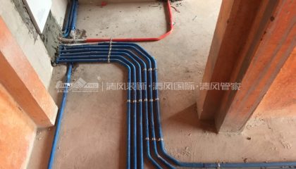 蘇州	保利天樾在建工地-施工工藝形象質量標準規范驗收