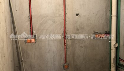 蘇州金茂熙悅在建工地-施工工藝形象質量標準規范驗收
