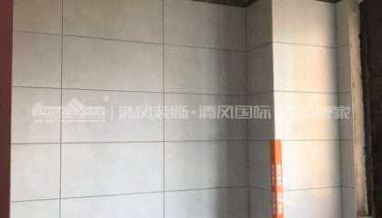 蘇州荷岸曉風在建工地-施工工藝形象質量標準規范驗收