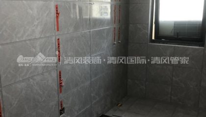 蘇州唯景苑在建工地-施工工藝形象質量標準規范驗收