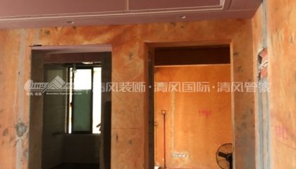 蘇州雅戈爾伯爵在建工地-施工工藝形象質量標準規范驗收