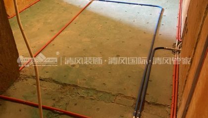 蘇州梧桐園在建工地-施工工藝形象質量標準規范驗收