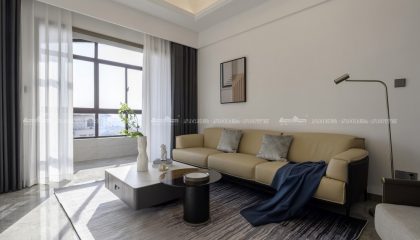 蘇州中信森林湖實景案例