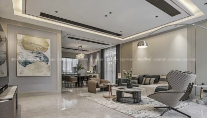 蘇州鹿山雅苑在建工地-施工工藝形象質量標準規范驗收