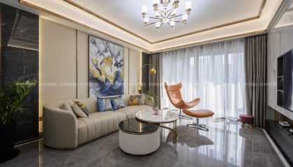 蘇州晨曦怡庭實景案例