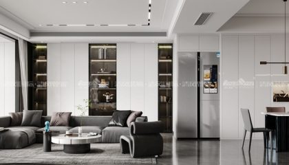 蘇州蘇州灣天鉑裝修