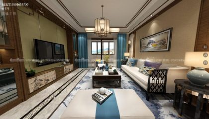 蘇州綠地太湖城裝修