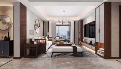 蘇州石湖公館裝修