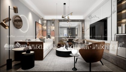 蘇州群星苑裝修