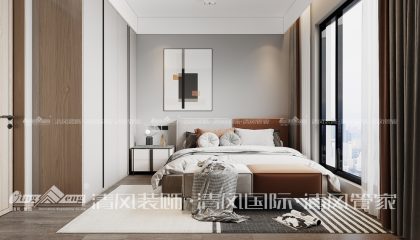 蘇州天鉑華庭裝修