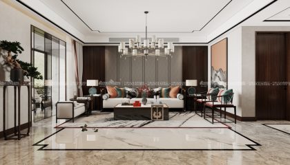 蘇州嘉寶花園裝修