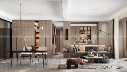 蘇州江南沄著裝修