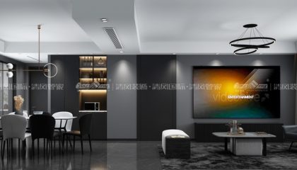 蘇州金科廊橋裝修