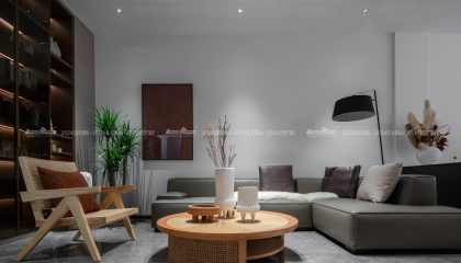 蘇州華誼兄弟藝術家村實景案例