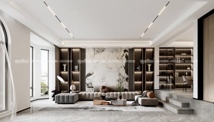 蘇州奧林清華裝修