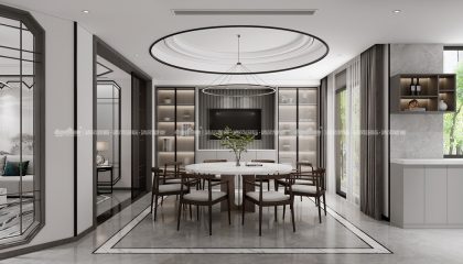 蘇州中南世紀城裝修