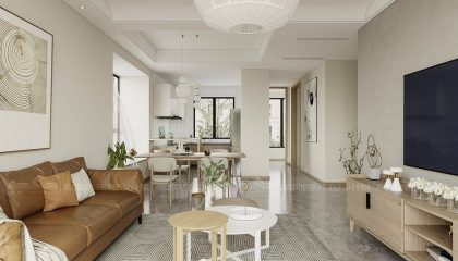 蘇州石湖桃花源裝修