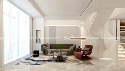 蘇州中海合院裝修