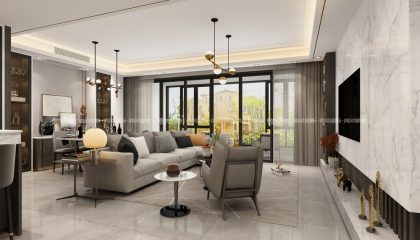 蘇州天鉑華庭裝修