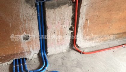 太湖頤景水電階段