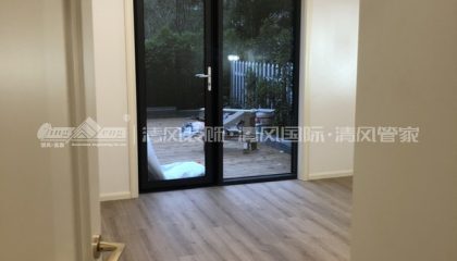 森隆滿園安裝階段