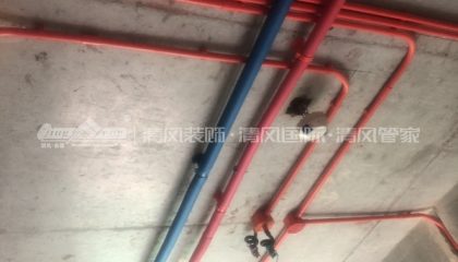 天之運花園水電階段