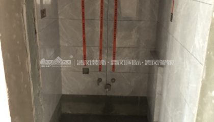 天之運花園瓦工階段