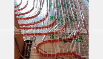 都市花園水電階段